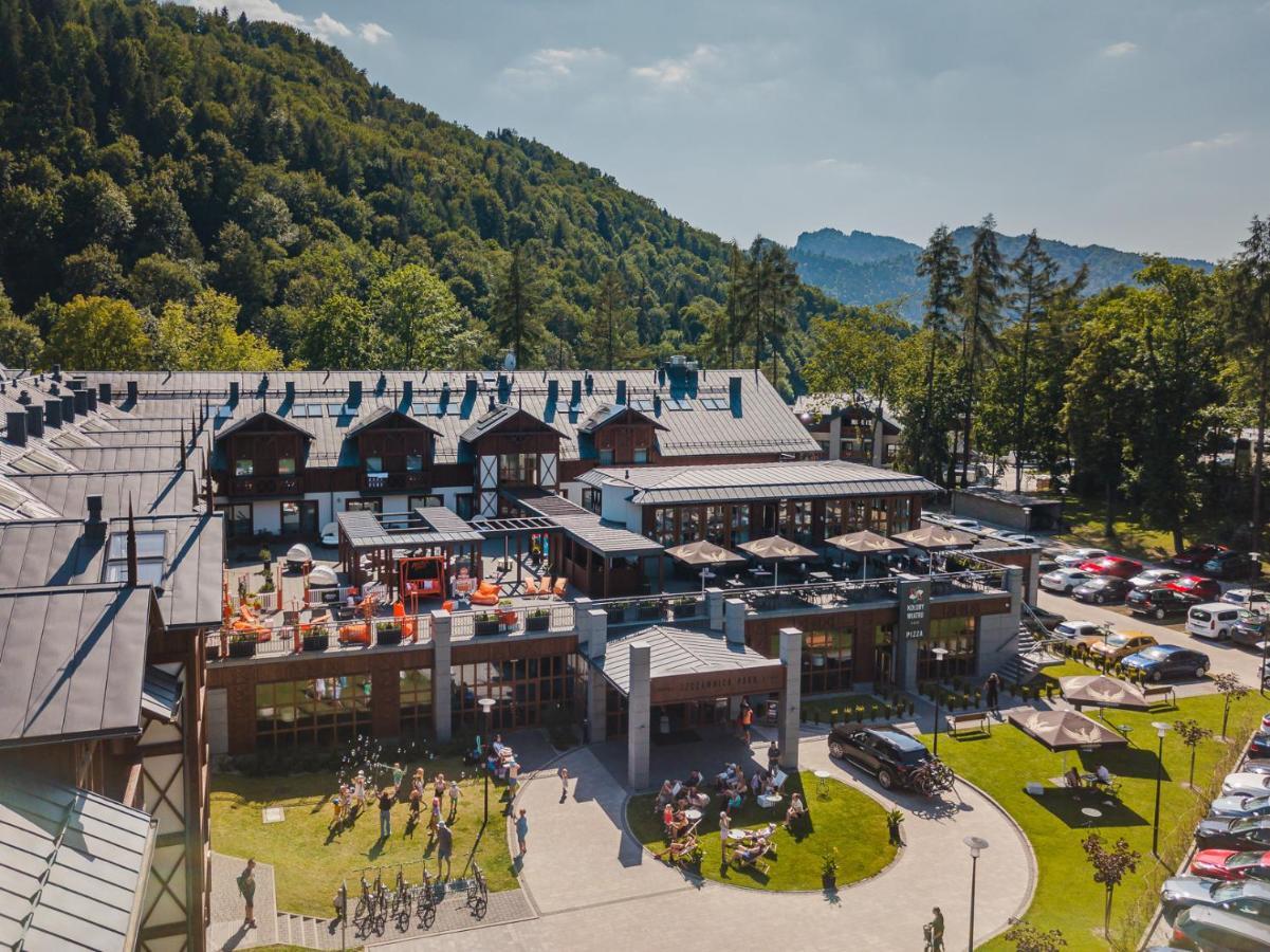 Szczawnica Park Resort & Spa Exterior foto