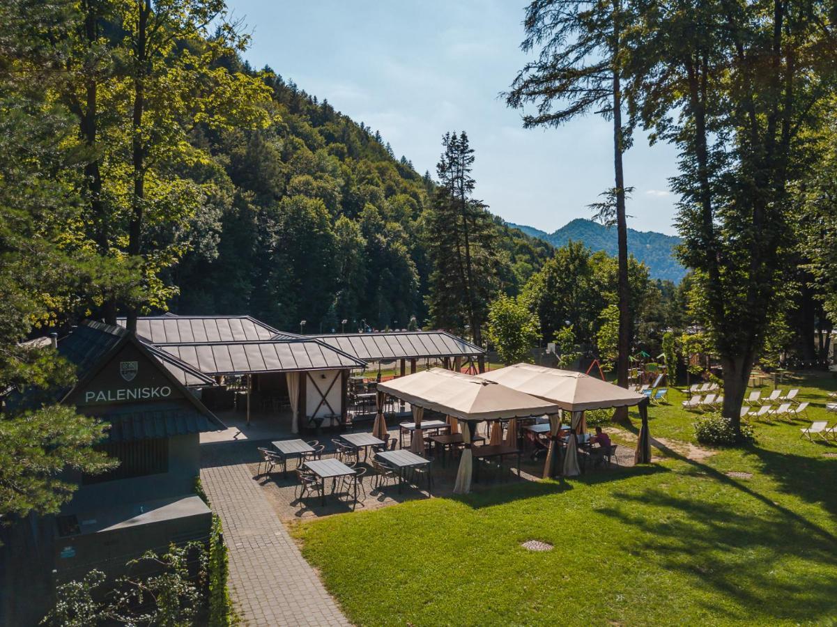 Szczawnica Park Resort & Spa Exterior foto