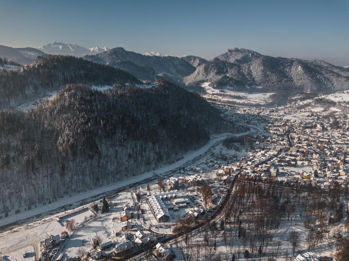 Szczawnica Park Resort & Spa Exterior foto