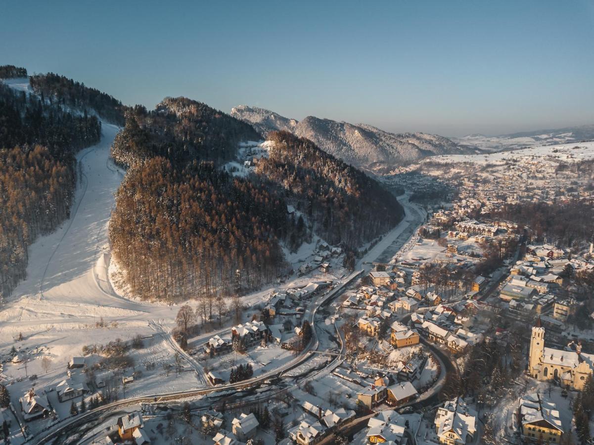 Szczawnica Park Resort & Spa Exterior foto