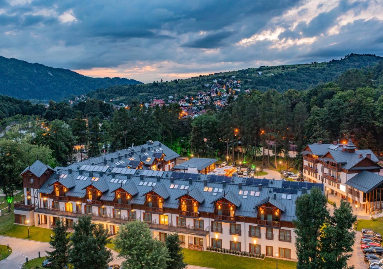 Szczawnica Park Resort & Spa Exterior foto